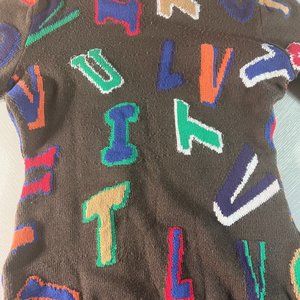 LOUIS VUITTON Knitwear